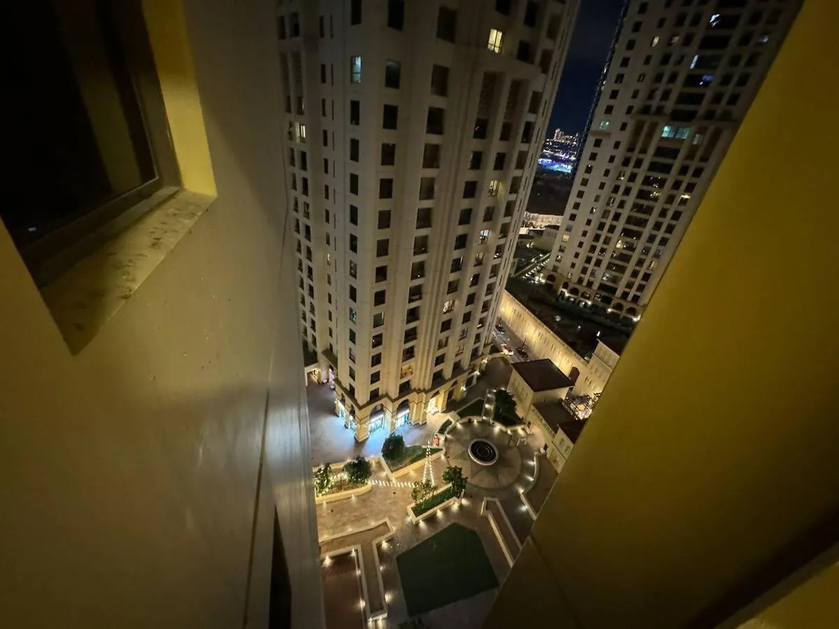 Pansiyon Master Room In Jumeira Beach Residence - Jbr Dubai