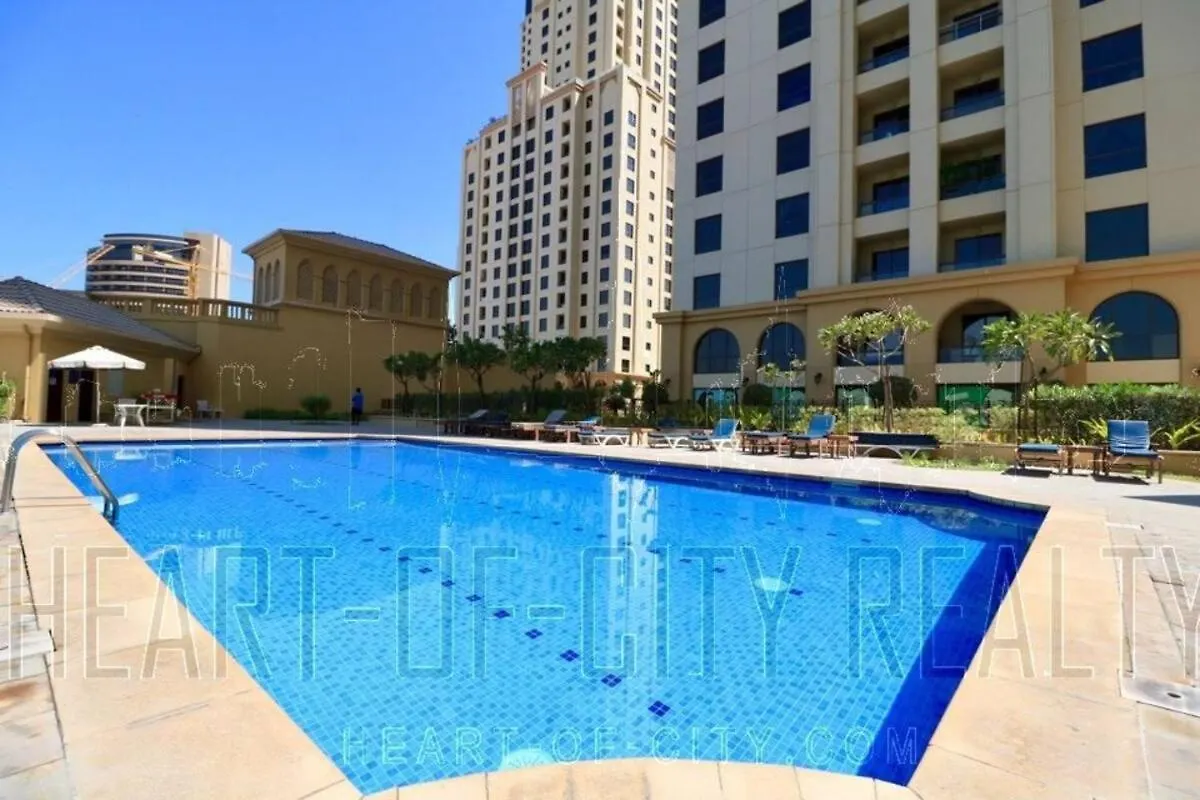 Master Room In Jumeira Beach Residence - Jbr Dubai United Arab Emirates
