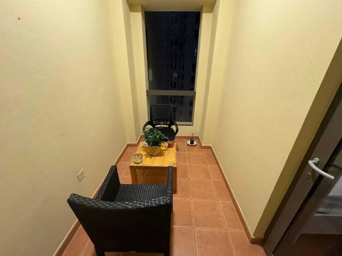 Homestay Master Room In Jumeira Beach Residence - Jbr Dubai United Arab Emirates