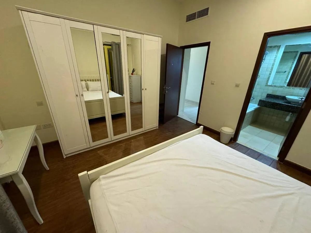 Master Room In Jumeira Beach Residence - Jbr Dubai